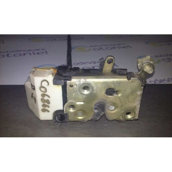 Recambio de cerradura puerta delantera izquierda para lancia lancia y 1.2 caprice referencia OEM IAM   6PIN