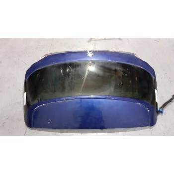 Recambio de porton trasero para peugeot 308 gti referencia OEM IAM 1610669880 AZUL 