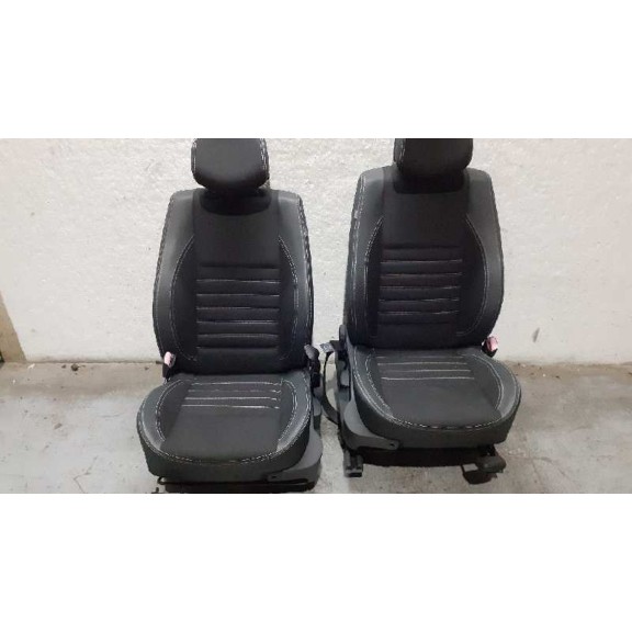 Recambio de juego asientos completo para renault laguna iii referencia OEM IAM   