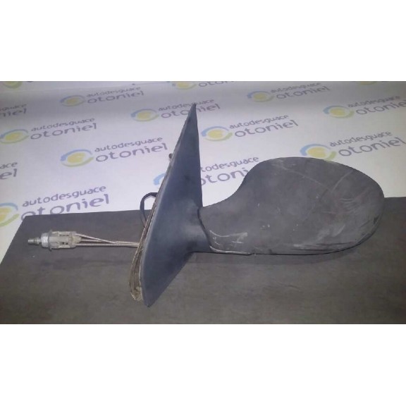 Recambio de retrovisor izquierdo para lancia lancia y 1.2 caprice referencia OEM IAM  2 CABLES NEGRO