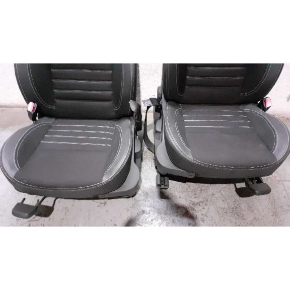Recambio de juego asientos completo para renault laguna iii referencia OEM IAM   