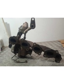 Recambio de turbocompresor para opel insignia berlina 2.0 cdti cat referencia OEM IAM 55570748 7861371  2