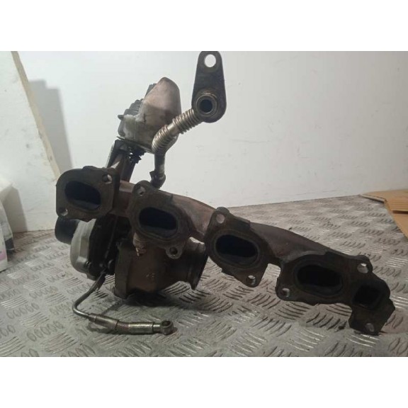 Recambio de turbocompresor para opel insignia berlina 2.0 cdti cat referencia OEM IAM 55570748 7861371 