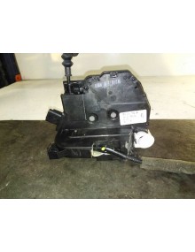 Recambio de cerradura puerta delantera izquierda para renault clio iv dynamique referencia OEM IAM  4 PIN 