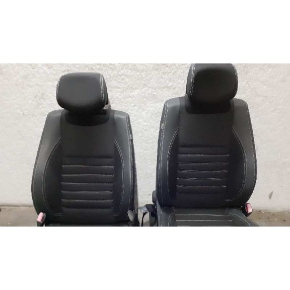 Recambio de juego asientos completo para renault laguna iii referencia OEM IAM   