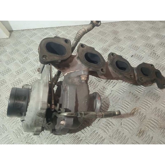 Recambio de turbocompresor para opel insignia berlina 2.0 cdti cat referencia OEM IAM 55570748 7861371 
