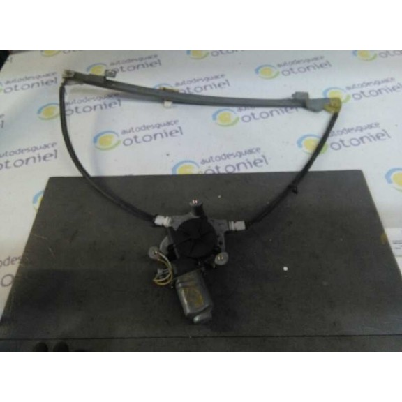 Recambio de elevalunas delantero izquierdo para renault scenic (ja..) 1.6 16v privilege referencia OEM IAM   2 PIN