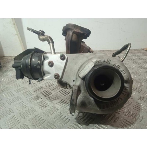 Recambio de turbocompresor para opel insignia berlina 2.0 cdti cat referencia OEM IAM 55570748 7861371 