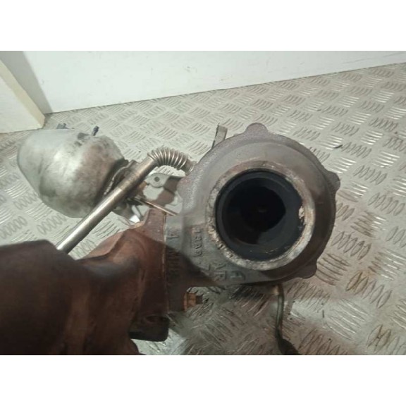 Recambio de turbocompresor para opel insignia berlina 2.0 cdti cat referencia OEM IAM 55570748 7861371 