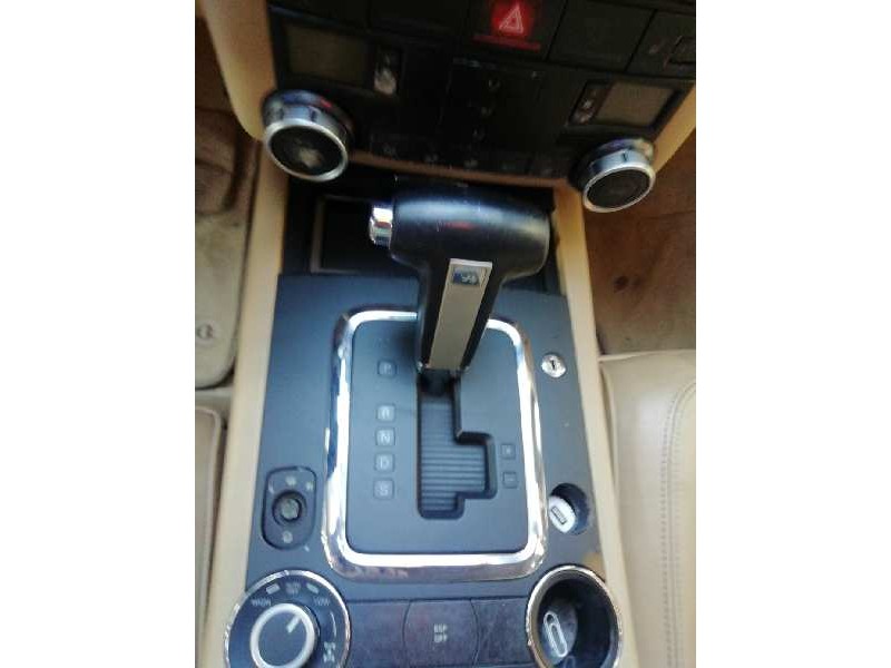 Recambio de palanca cambio para volkswagen touareg (7la) v6 referencia OEM IAM   