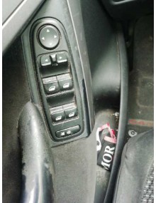 Recambio de mando elevalunas delantero izquierdo para citroën c4 grand picasso sx referencia OEM IAM  NO ABATIBLES 