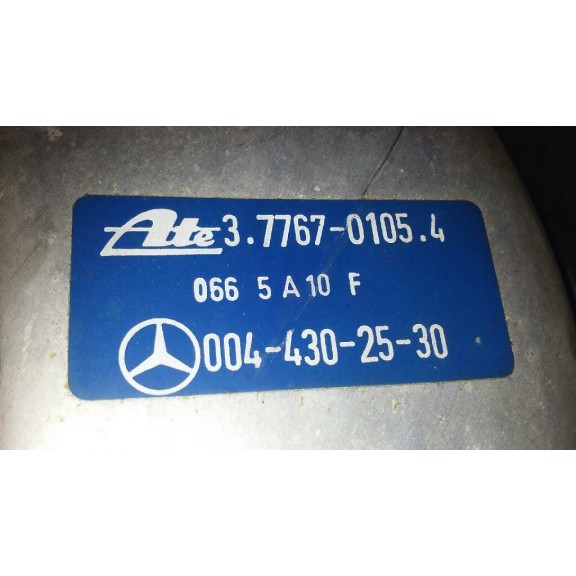 Recambio de servofreno para mercedes-benz clase s (w140) berlina 500 se / s 500 (140.050) referencia OEM IAM 3776701054  