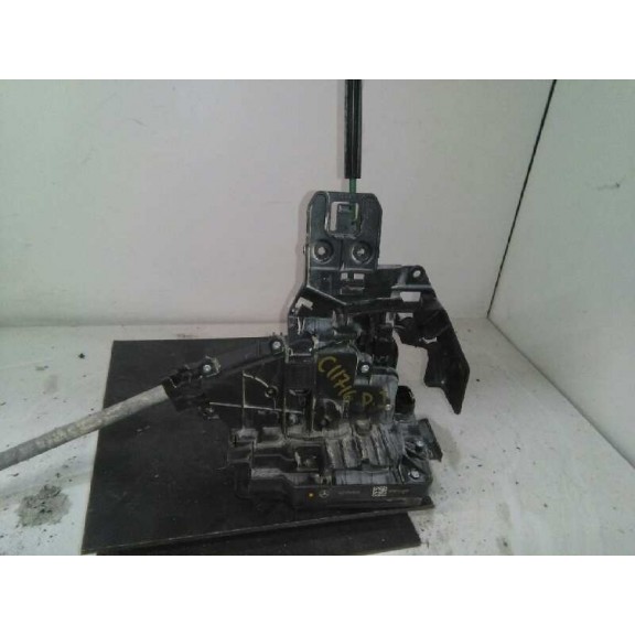 Recambio de cerradura puerta delantera izquierda para mercedes-benz clase e lim. (w213) e 220 d (213.004) referencia OEM IAM A09