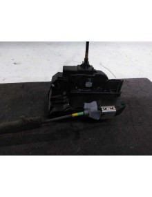 Recambio de cerradura puerta trasera derecha para nissan juke (f15) acenta referencia OEM IAM  3 PIN 