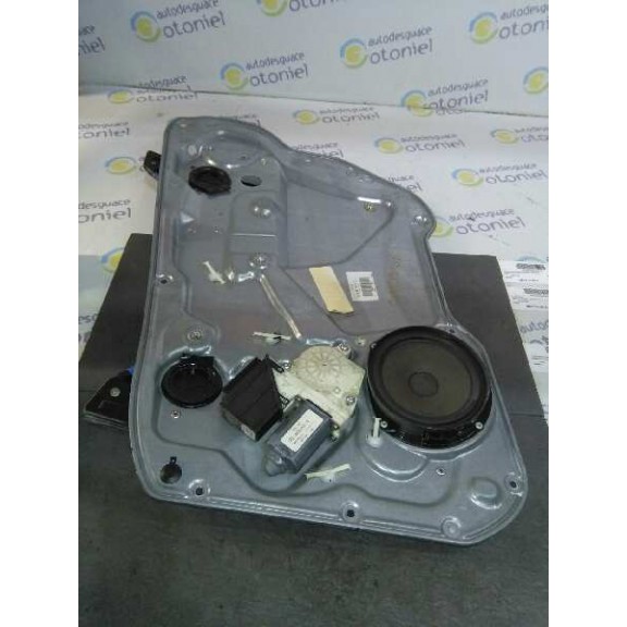 Recambio de elevalunas delantero derecho para seat cordoba berlina (6l2) reference referencia OEM IAM 6Q29598041A  PANEL+ MOTOR