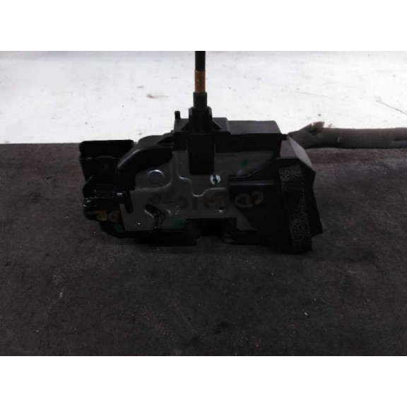 Recambio de cerradura puerta trasera derecha para nissan juke (f15) acenta referencia OEM IAM  3 PIN 