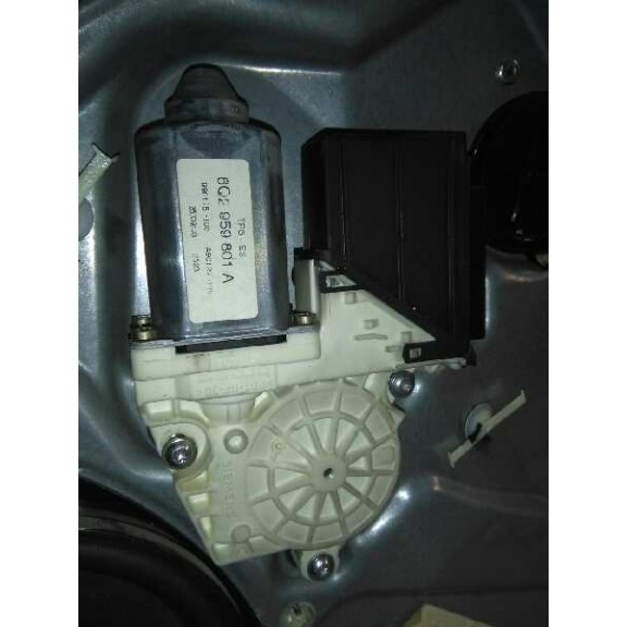 Recambio de elevalunas delantero derecho para seat cordoba berlina (6l2) reference referencia OEM IAM 6Q29598041A  PANEL+ MOTOR