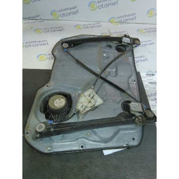 Recambio de elevalunas delantero derecho para seat cordoba berlina (6l2) reference referencia OEM IAM 6Q29598041A  PANEL+ MOTOR