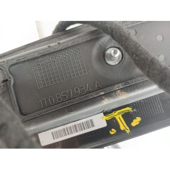 Recambio de retrovisor derecho para volkswagen touran (1t3) 1.6 tdi referencia OEM IAM 1T1857502AR  