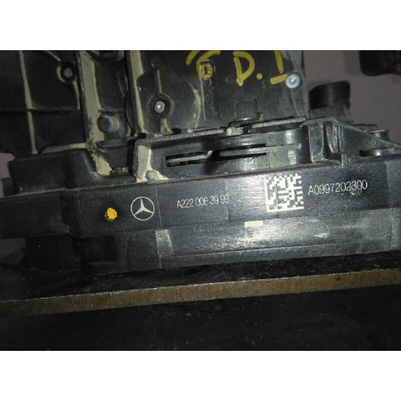 Recambio de cerradura puerta delantera izquierda para mercedes-benz clase e lim. (w213) e 220 d (213.004) referencia OEM IAM A09