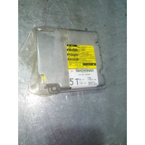 Recambio de centralita airbag para toyota auris 1.4 16v cat referencia OEM IAM 8917002560  