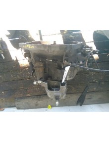 Recambio de caja cambios para renault laguna (b56) 2.2 d anade referencia OEM IAM PK1049 S / C 