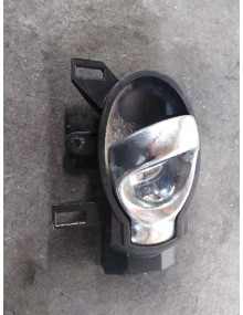 Recambio de maneta interior trasera derecha para nissan juke (f15) acenta referencia OEM IAM   