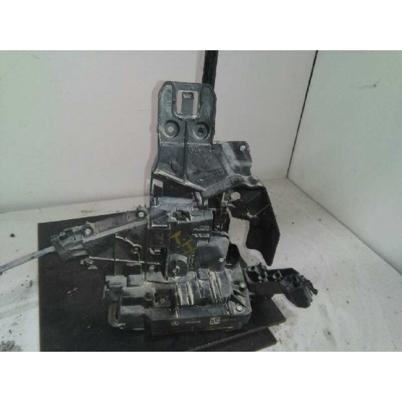 Recambio de cerradura puerta trasera izquierda para mercedes-benz clase e lim. (w213) e 220 d (213.004) referencia OEM IAM A0997