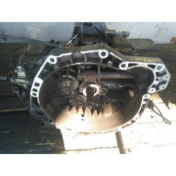 Recambio de caja cambios para renault laguna (b56) 2.2 d anade referencia OEM IAM PK1049 S / C 