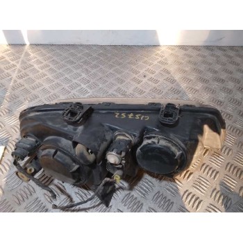 Recambio de faro izquierdo para mg mg zr (f/rf) 105 referencia OEM IAM  2º 