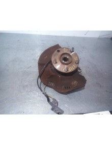 Recambio de mangueta delantera derecha para toyota auris 1.4 16v cat referencia OEM IAM  ABS 