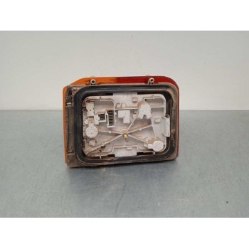 Recambio de piloto trasero derecho para peugeot 205 berlina gr 1.2 gasolina referencia OEM IAM   1ª SERIE