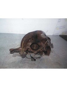 Recambio de mangueta delantera derecha para toyota auris 1.4 16v cat referencia OEM IAM  ABS  2