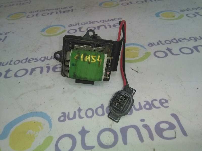 Recambio de resistencia calefaccion para renault clio ii fase ii (b/cb0) authentique referencia OEM IAM   