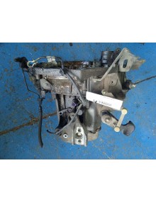 Recambio de caja cambios para citroën c2 furio referencia OEM IAM 20CQ08 B 5V