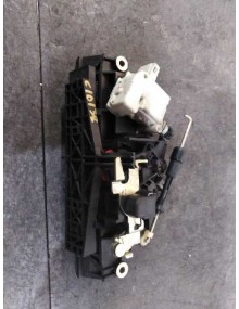 Recambio de maneta exterior porton para audi a6 berlina (4b2) 2.4 quattro referencia OEM IAM    2