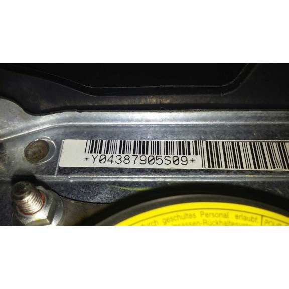 Recambio de airbag delantero izquierdo para suzuki ignis rm (mh) básico referencia OEM IAM 4815086G00 DA86G0G349BY143 