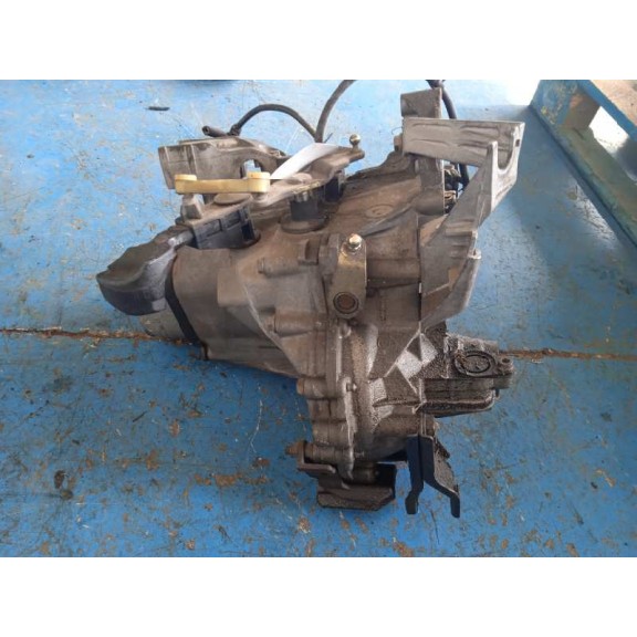 Recambio de caja cambios para citroën c2 furio referencia OEM IAM 20CQ08 B 5V