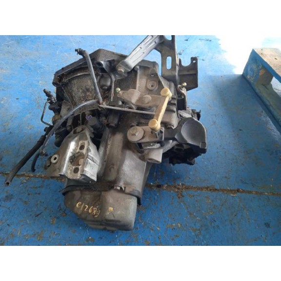 Recambio de caja cambios para citroën c2 furio referencia OEM IAM 20CQ08 B 5V