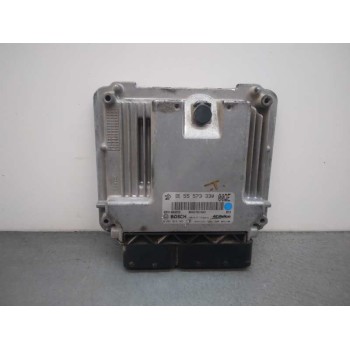 Recambio de centralita motor uce para opel insignia berlina edition referencia OEM IAM 55573330 0281015149 