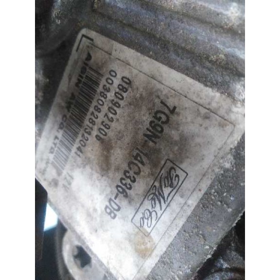 Recambio de caja cambios para ford mondeo ber. (ca2) ghia referencia OEM IAM 6G917000BB 130.000KM AUTOMATICA