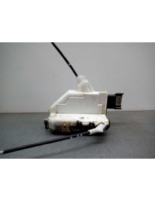 Recambio de cerradura puerta delantera derecha para peugeot 508 business line referencia OEM IAM 851917 6 PINES A02521