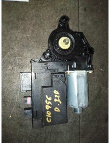 Recambio de motor elevalunas delantero izquierdo para peugeot 307 break / sw (s1) sw referencia OEM IAM 9637130580   2