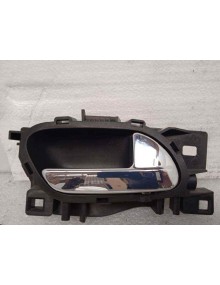Recambio de maneta interior delantera derecha para peugeot 207 xs referencia OEM IAM 9655551677 303965 