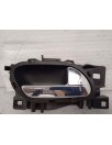 Recambio de maneta interior delantera derecha para peugeot 207 xs referencia OEM IAM 9655551677 303965 