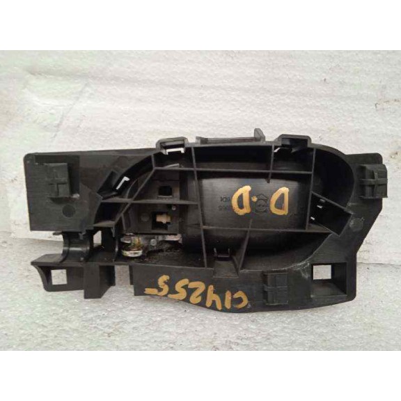 Recambio de maneta interior delantera derecha para peugeot 207 xs referencia OEM IAM 9655551677 303965 