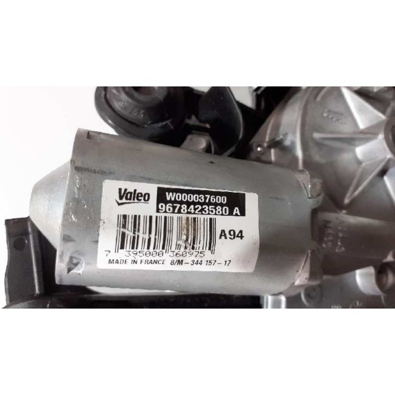 Recambio de motor limpia trasero para peugeot 2008 (--.2013) style referencia OEM IAM 9678423580A  