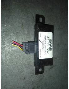 Recambio de modulo electronico para saab 9-5 sedán 2.3 t e ecopower referencia OEM IAM 4711552  