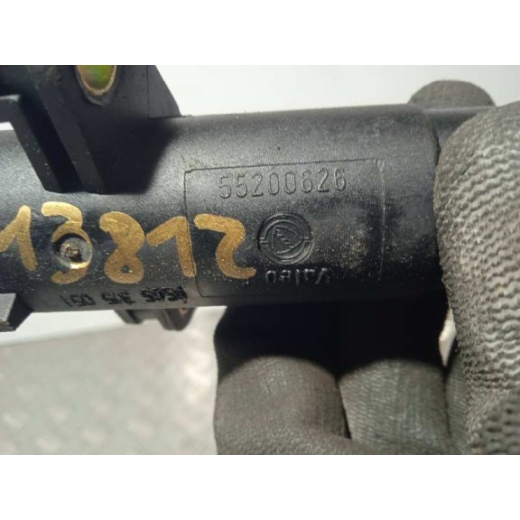 Recambio de bombin embrague para fiat ducato caja cerr. techo sobreelev.(desde 03.02) 2.3 jtd cat referencia OEM IAM 55200626 21