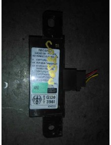 Recambio de modulo electronico para saab 9-5 sedán 2.3 t e ecopower referencia OEM IAM 4711552   2